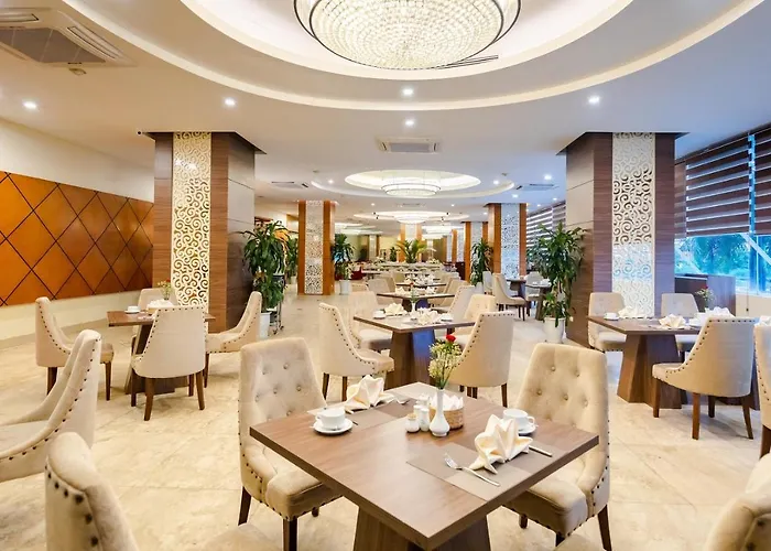 Hotel Muong Thanh Grand