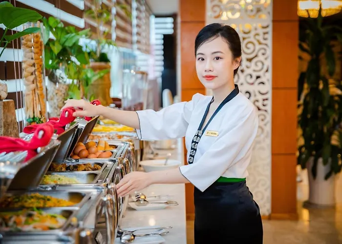 Khách sạn Muong Thanh Grand Hạ Long