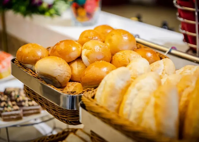 Muong Thanh Grand Hotel 4*