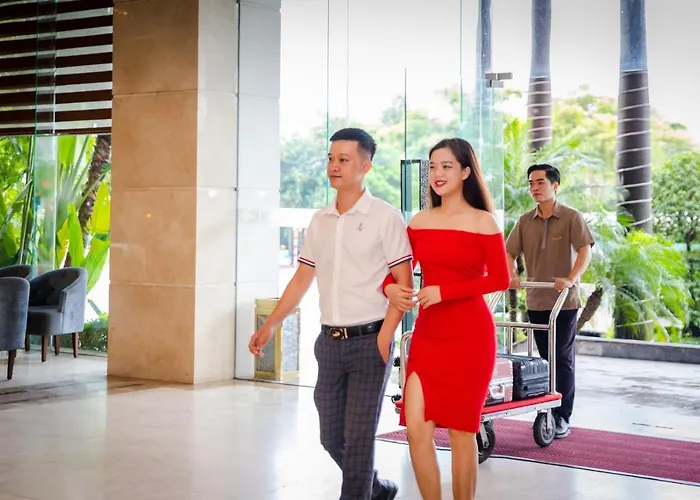 Muong Thanh Grand 4* Hạ Long