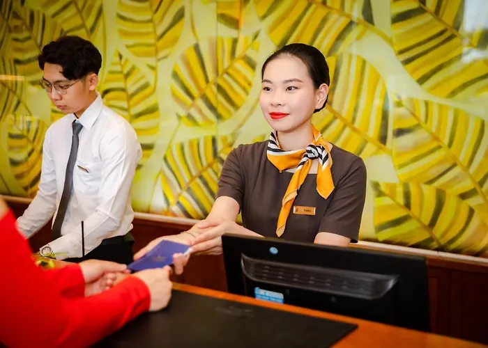 Muong Thanh Grand Hotel