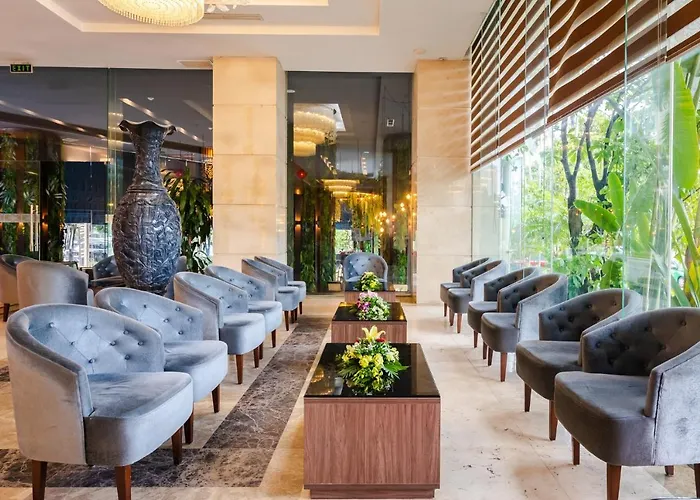 Muong Thanh Grand Hotel 4*