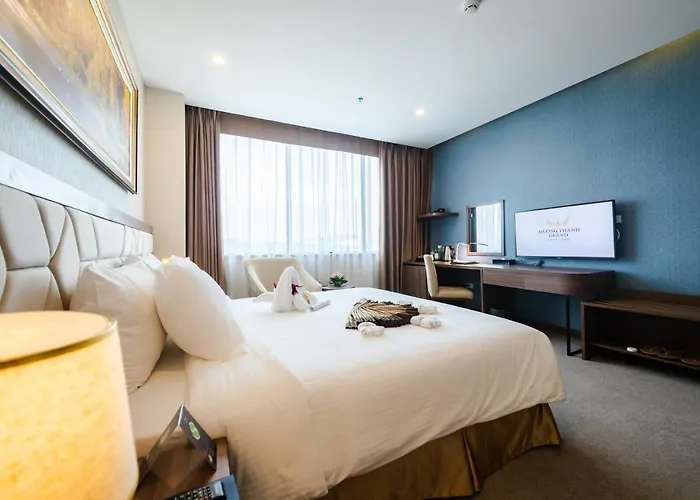 Hotel Muong Thanh Grand Hạ Long