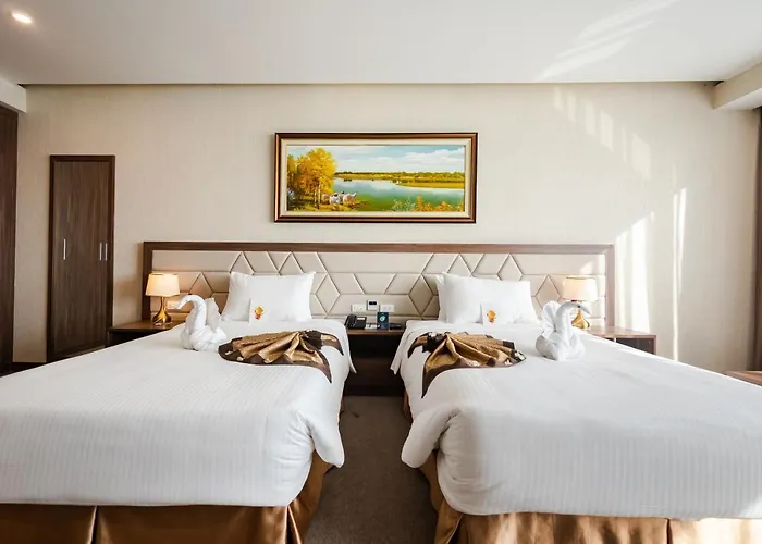 Muong Thanh Grand 4* Hạ Long