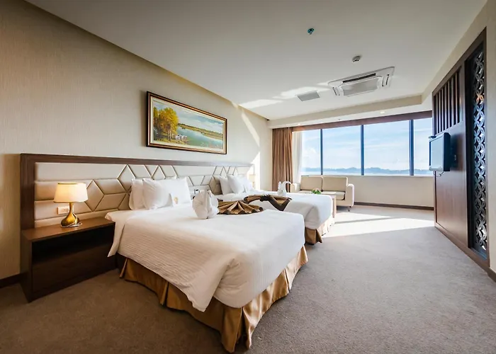 Muong Thanh Grand 4* Hạ Long