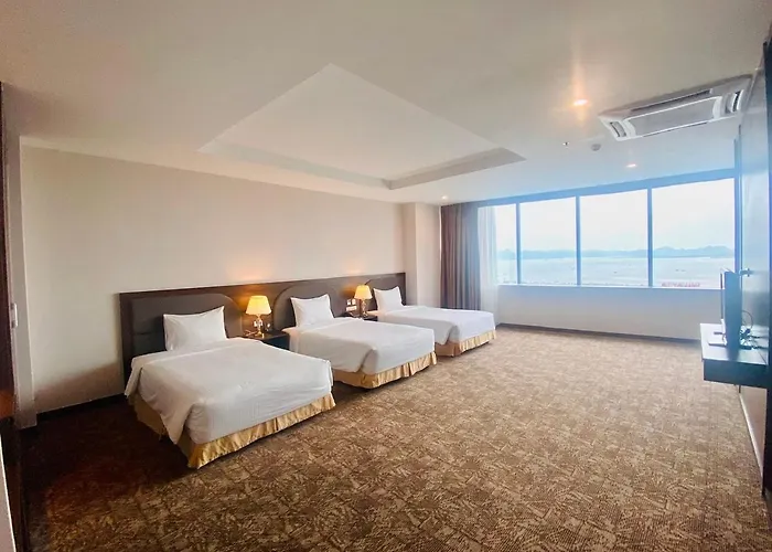 Hotel Muong Thanh Grand 4*