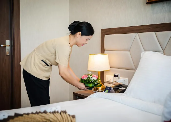 Hotel Muong Thanh Grand