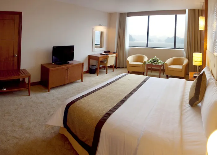 Muong Thanh Grand Hotel 4*