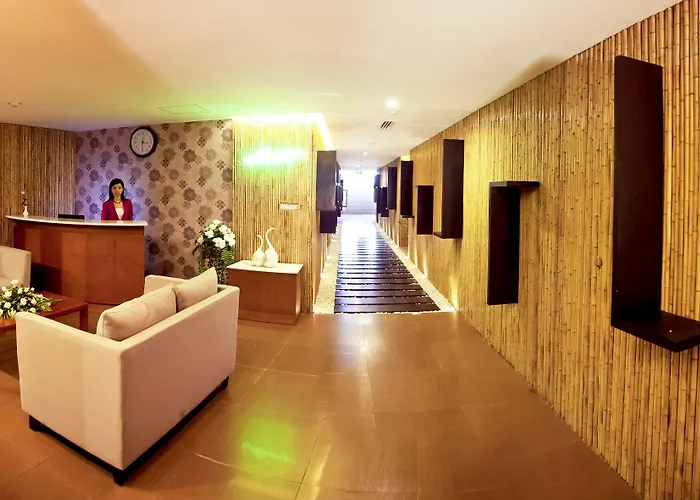Hotel Muong Thanh Grand Hạ Long