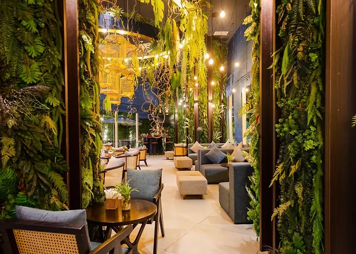 Muong Thanh Grand Hotel 4*