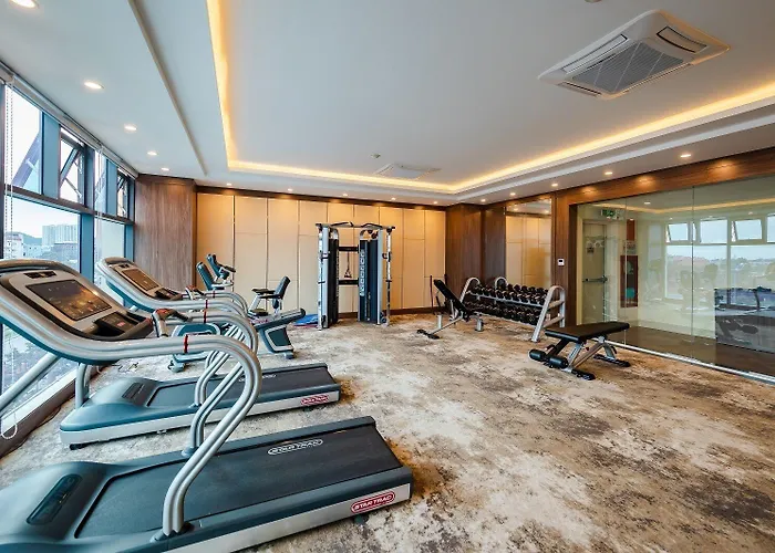 Muong Thanh Grand Hotel