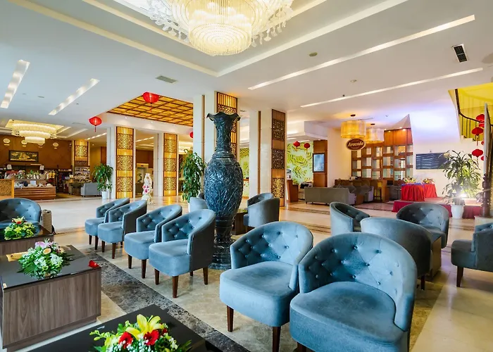 Hotel Muong Thanh Grand Hạ Long