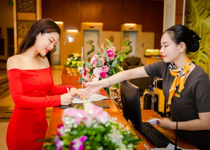 Hotel Muong Thanh Grand