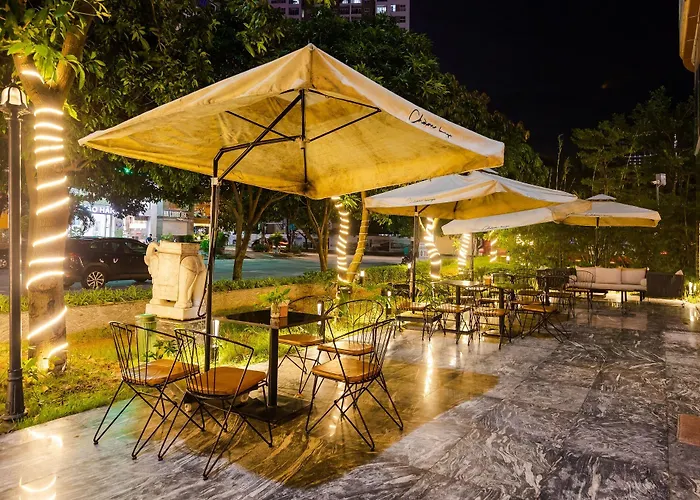 Muong Thanh Grand Hotel Hạ Long