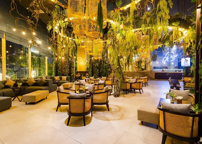 Muong Thanh Grand Hotel Hạ Long