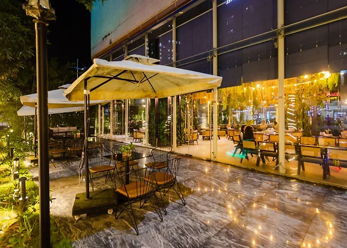 Muong Thanh Grand Hotel Hạ Long