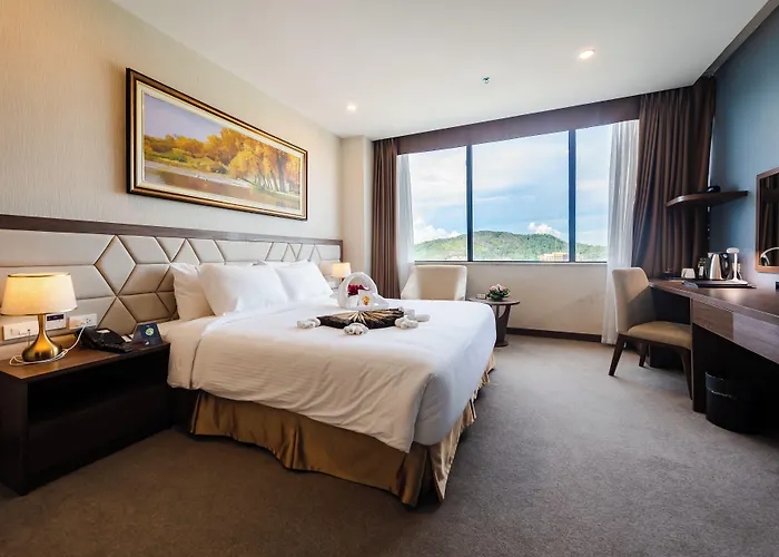 Muong Thanh Grand 4* Hạ Long