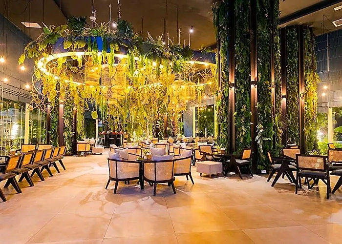 Muong Thanh Grand Khách sạn 4*