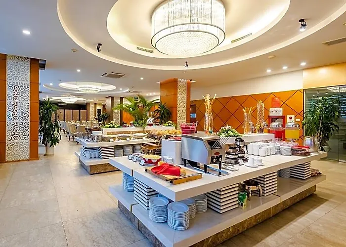 Muong Thanh Grand Khách sạn 4*