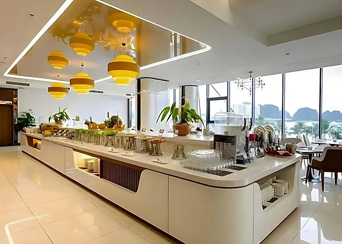 Muong Thanh Grand Hotel Hạ Long