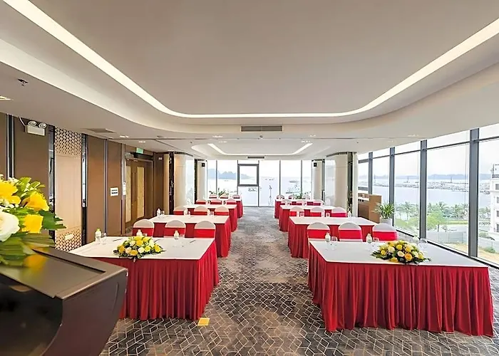 Hotel Muong Thanh Grand Hạ Long