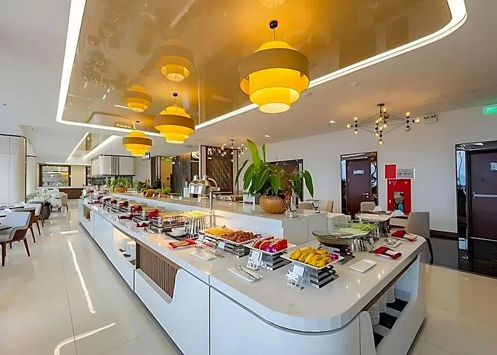 Hotel Muong Thanh Grand 4*