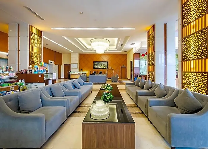 Muong Thanh Grand Khách sạn Hạ Long