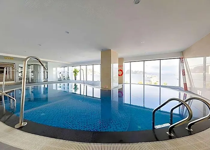 Muong Thanh Grand Hotel Hạ Long