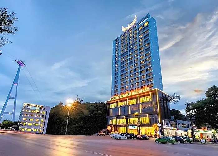 Khách sạn Muong Thanh Grand 4*