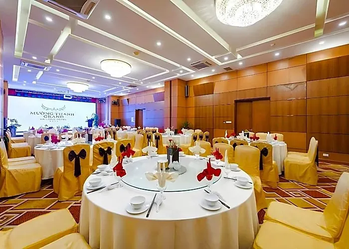 Muong Thanh Grand Khách sạn Hạ Long